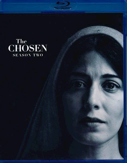 Anchor Distributors - Wholesale DVD - DVD-The Chosen: Season 2 (Blu-Ray)0