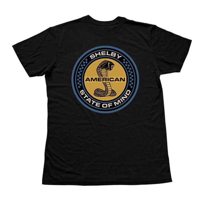 T-shirt Shelby State of Mind pour la vente par Wicked Quick