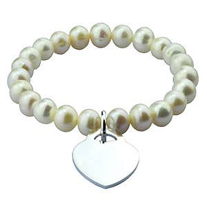 Freshwater Pearl Bracelet for wholesale by Beadsworld