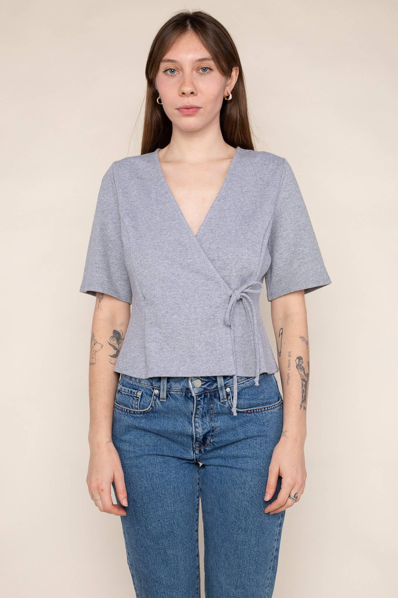 NLT - Wholesale Blouse - Women's - Megan Top3