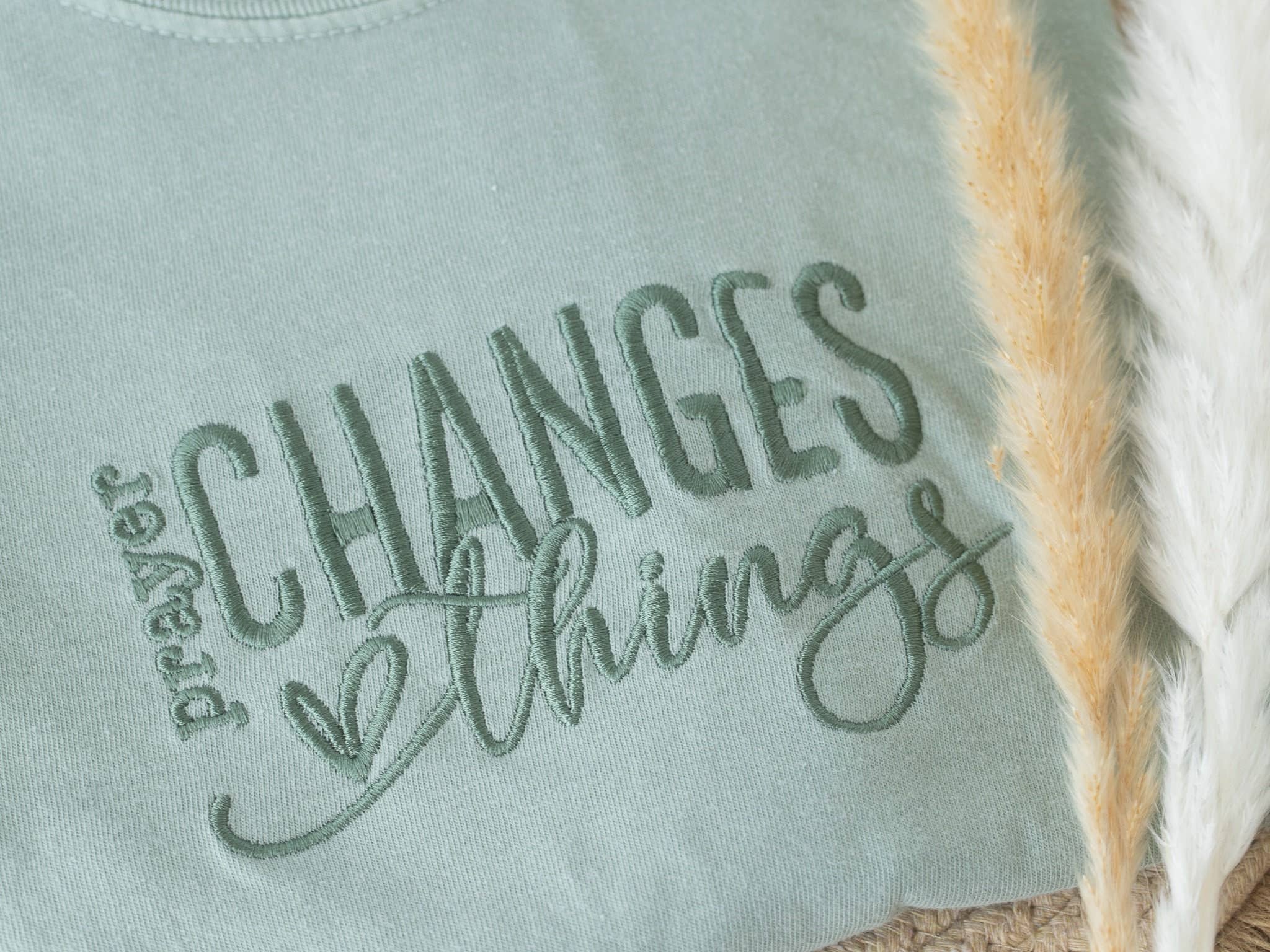 Nunu's Studio - Wholesale T-Shirt - Women's - Embroidered Christian & Bible Verse Tshirt with Gifts1