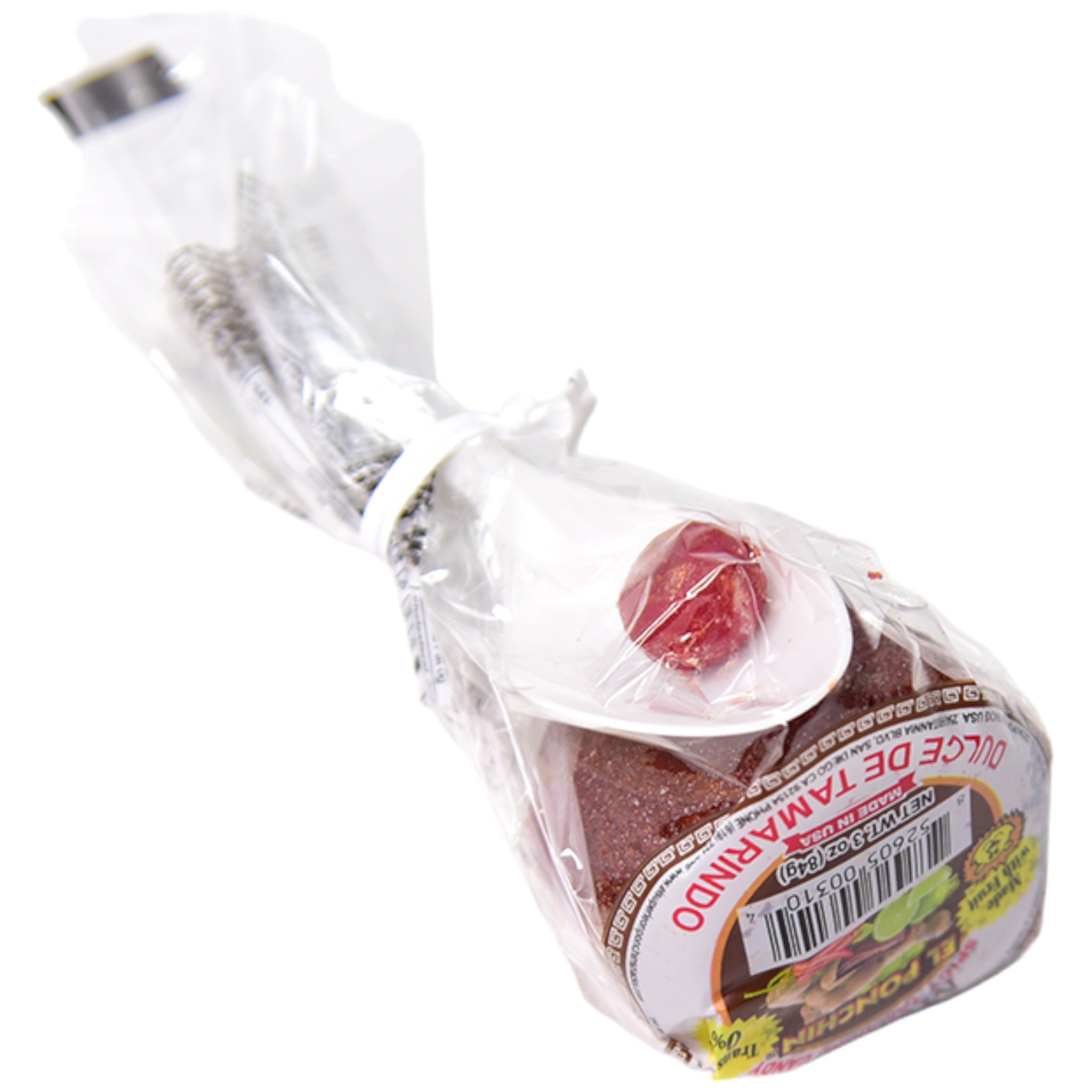 Cow Crack Wholesale - Wholesale Lollipop - El Super Leon Martillos Tamarind 1