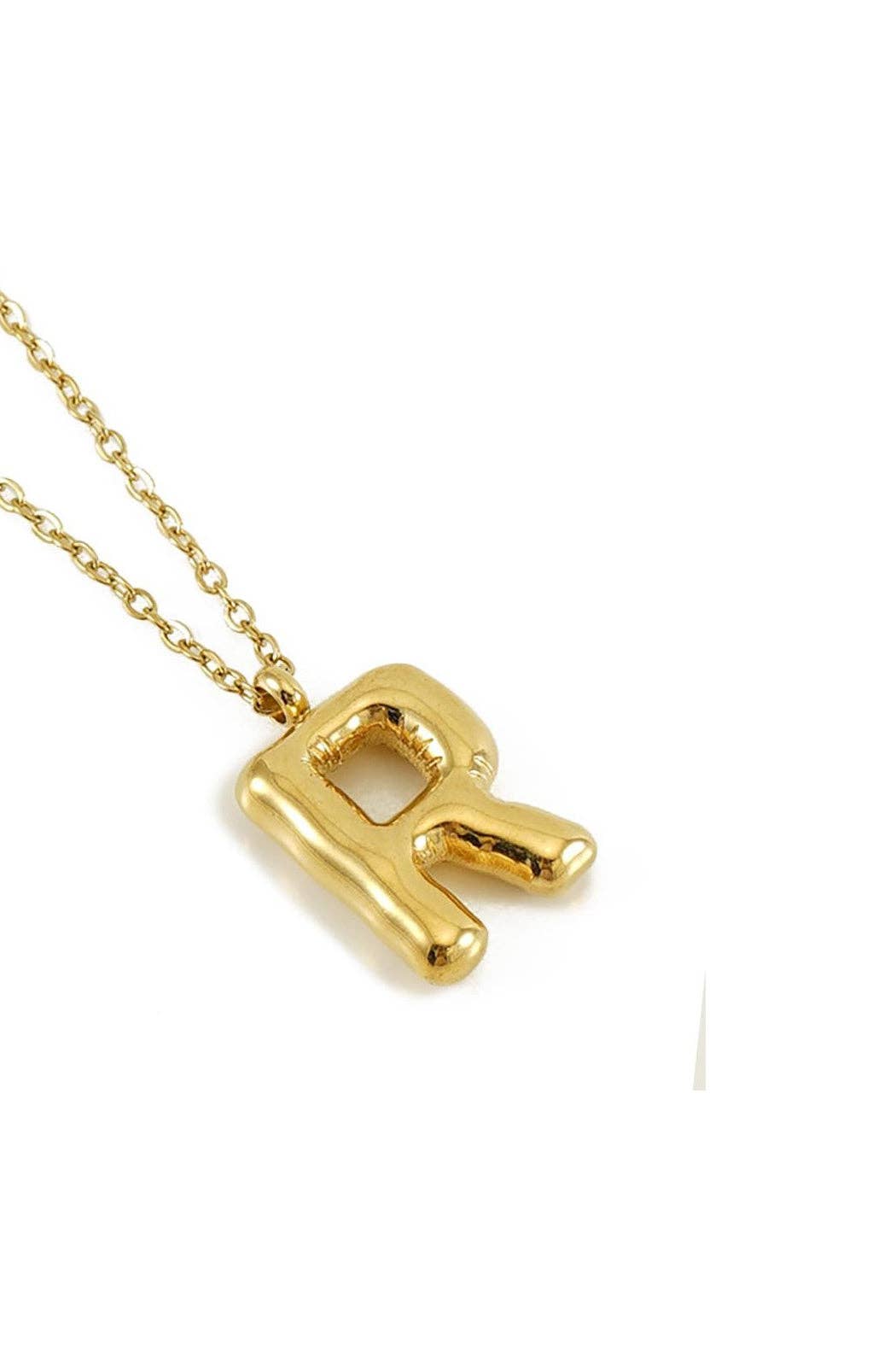 Embellish Your Life - Wholesale Pendant/Charm Necklace - Balloon Initial Necklace13