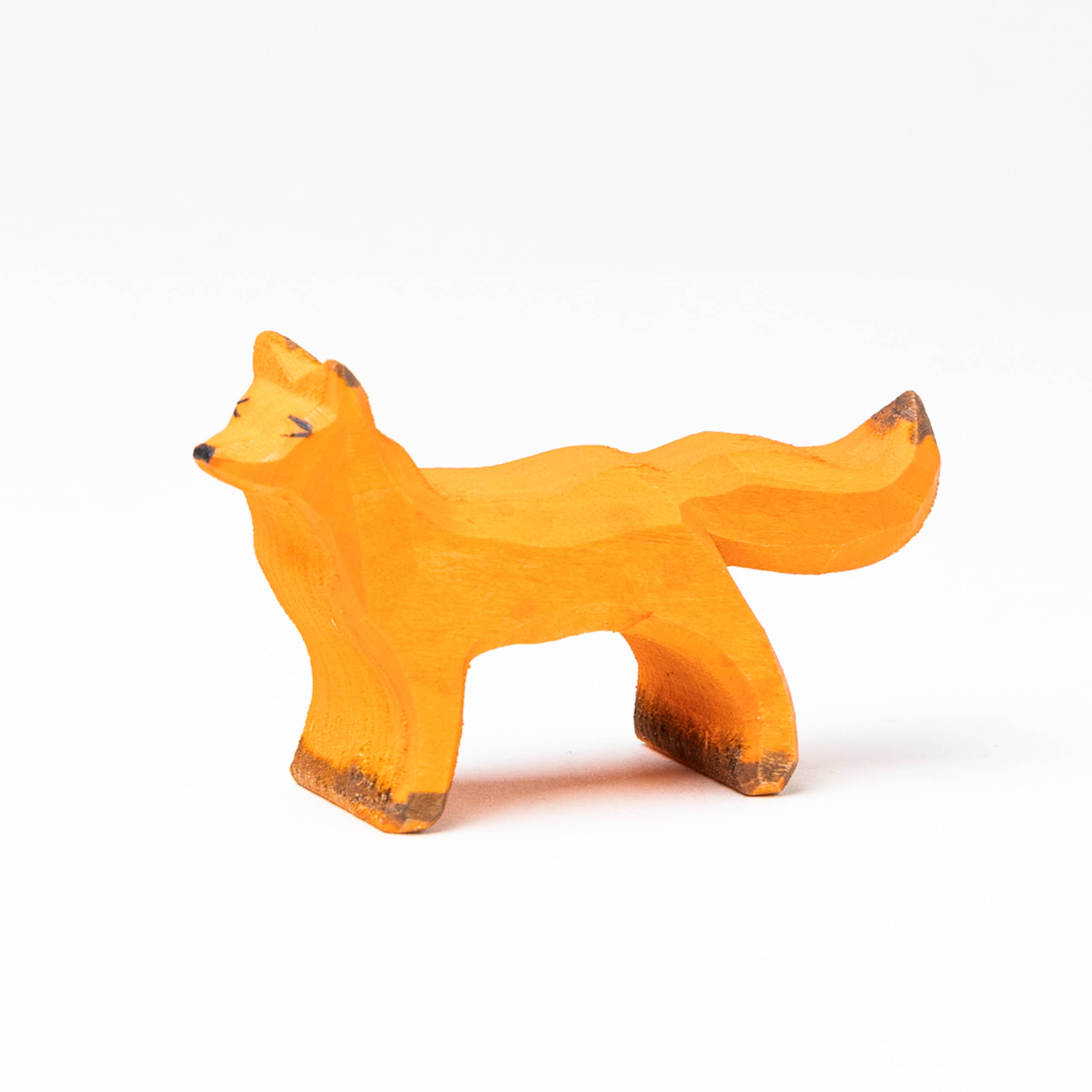 PoppyBabyCo - Wholesale Wood Toy - Kids - Wooden Forest Animals set of 1713