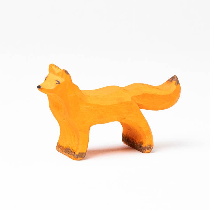 PoppyBabyCo - Wholesale Wood toy – Child - Wooden Forest Animals set of 1713