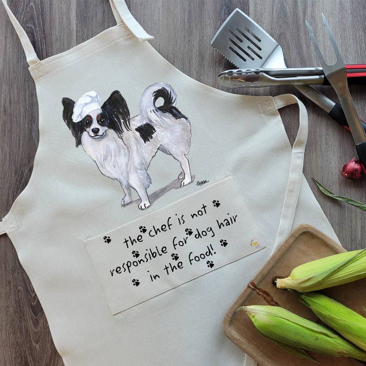 Tablier Papillon pour la vente par Zeppa Studios