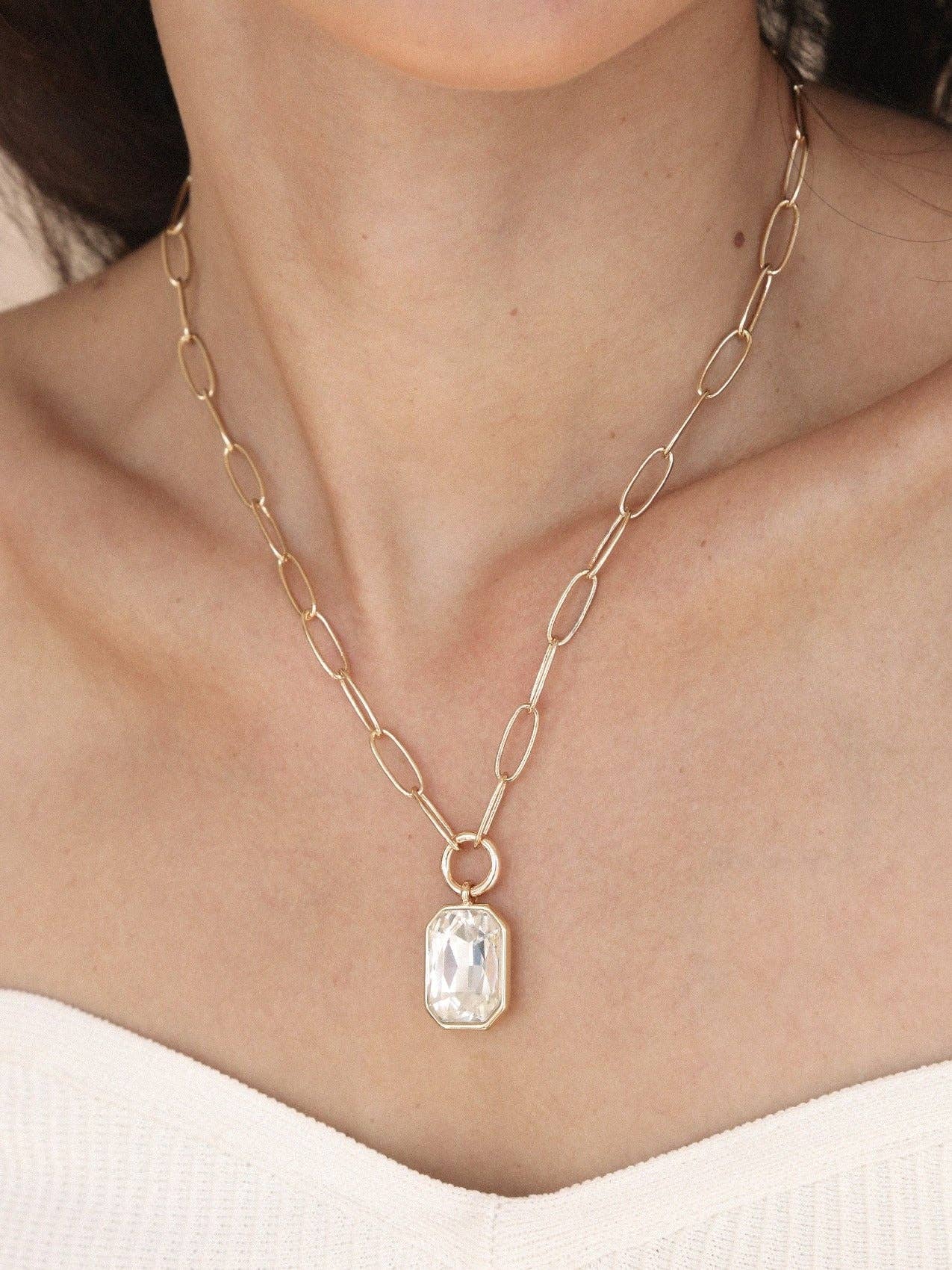 Ettika - Wholesale Pendant/Charm Necklace - Deco Pendant Necklace3