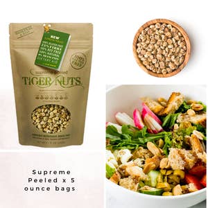 Purchase Wholesale tiger nut flour. Free Returns & Net 60 Terms on Faire