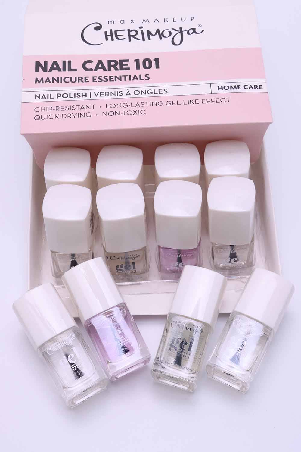 Amerikan Basics - Wholesale Nail Polish Set - Gel Nail Polish , Box of 240