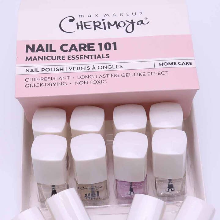 Amerikan Basics - Wholesale Nail Polish Set - Gel Nail Polish , Box of 240