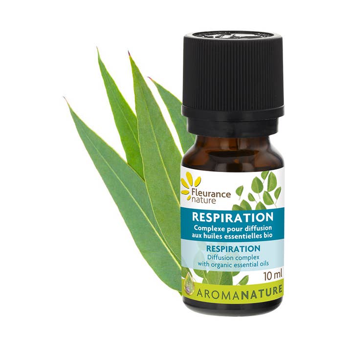 COMPLEXO DE DIFUSÃO RESPIRATÓRIA ORGÂNICA por atacado de Fleurance Nature