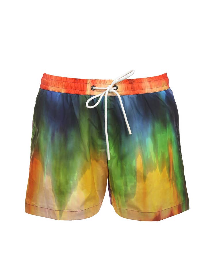 PANTALONCINI DA UOMO - ACID PARTY per la vendita all'ingrosso da parte di The Gold Key