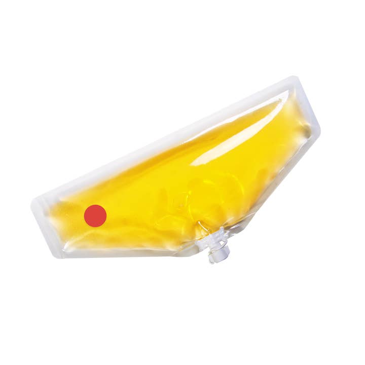 CleanU - Vendita all'ingrosso Regalo scherzoso/divertente - Confezione di ricarica 80 ml ScreenyWeeny/ScreenUrin/LGBTQ+Weeny1