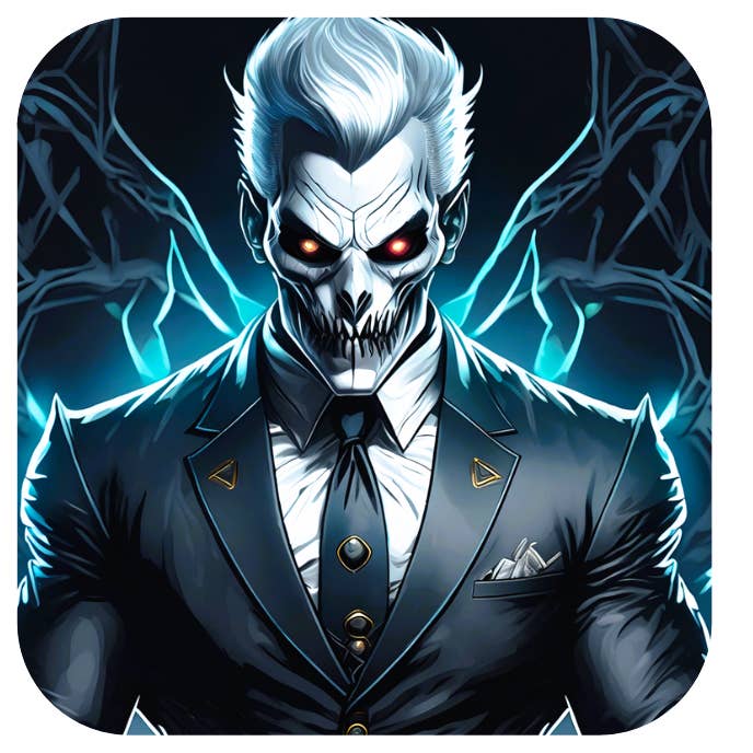 Montanha russa de Halloween: Perverso por atacado de Ron Knight Entertainment, LLC