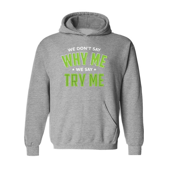 Kidhoodie Mike Sorrentino Try Me Youth pour la vente par The Situations Store