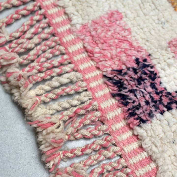 SOUK in the CITY - Wholesale Area rug - MOUJA Boujad Rug L | 250 x 180 cm9