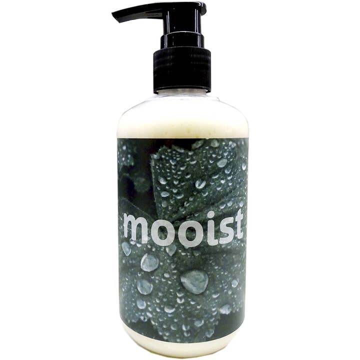 MOOIST GREEN LABEL - A - GEL DOUCHE pour la vente par La Volve