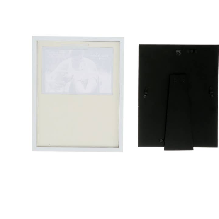 Pavilion - Wholesale Picture Frame - Rainbow Bridge 7.5" x 9.5" Shadow Box Frame (6" x 4" Photo)6