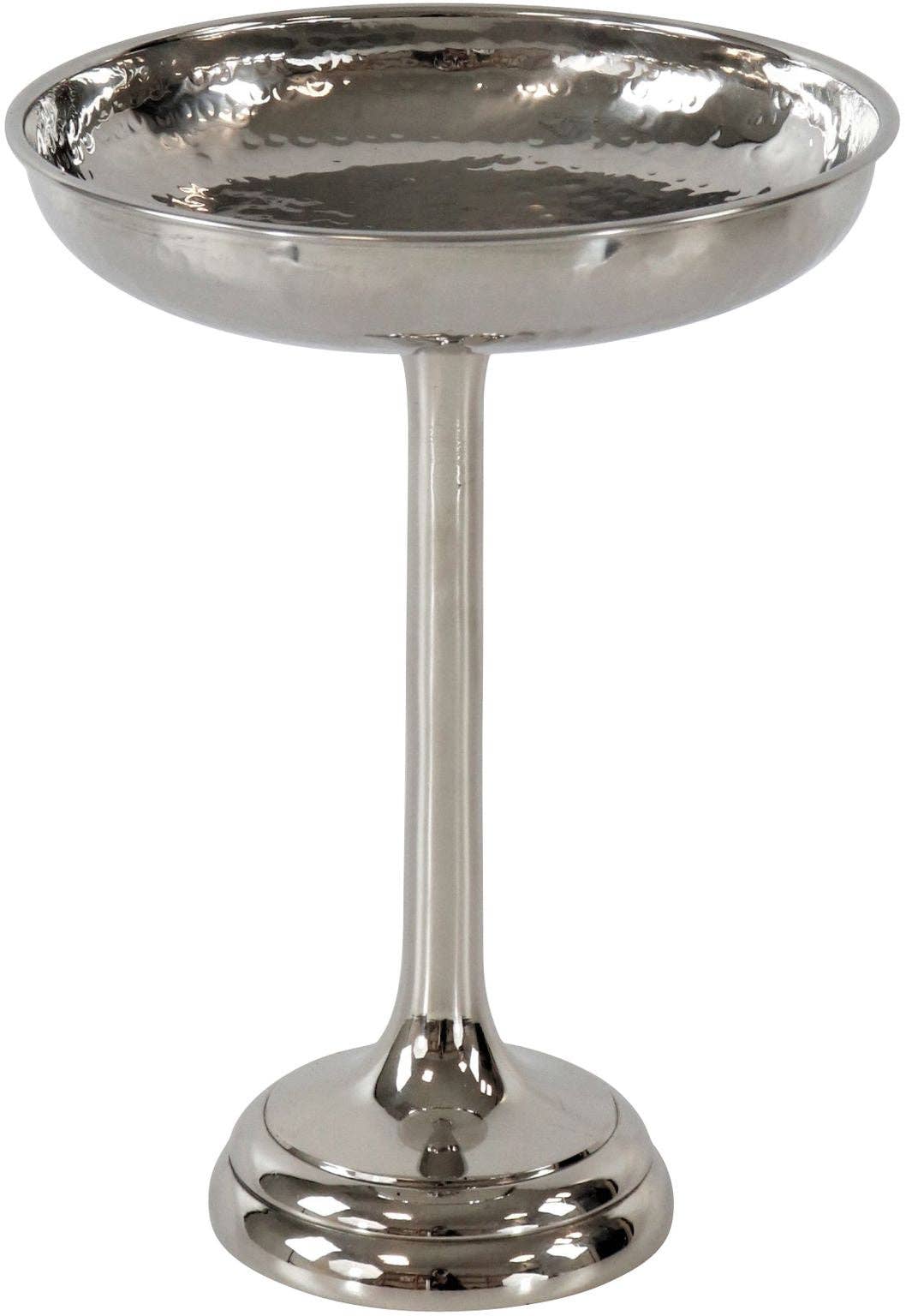 HOFF-INTERIEUR – Engroshandel Pyntetallerken/skål – Prisbæger Elegance i rustfrit stål 14x14x18,5 cm (HOFF1890)0