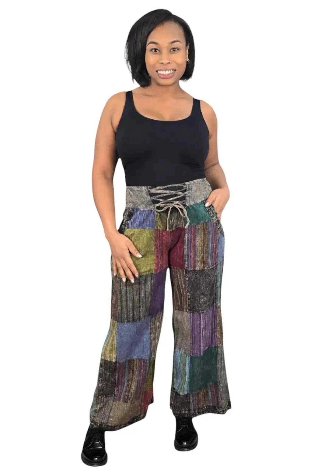 Ark Imports – Großhandel Hose – Damen – Rastra Hose6