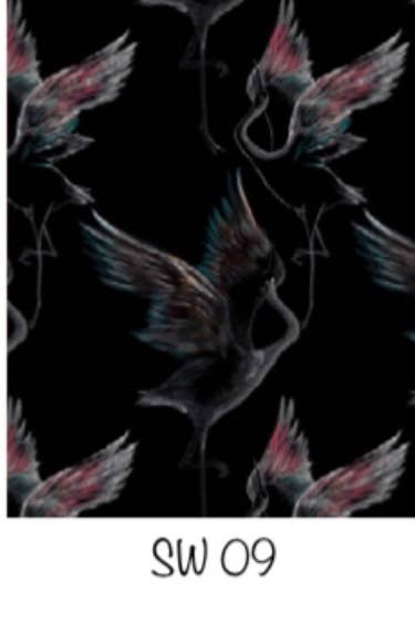 Aboutalisa - Wholesale Fashion Leggings - Women's - Printed tulle leggings4