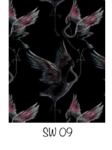 Aboutalisa - Wholesale Fashion Leggings - Women's - Printed tulle leggings4