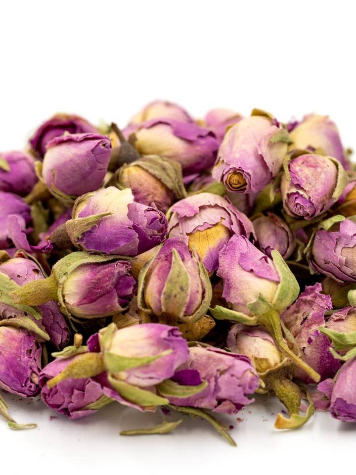 Malak Turkish Pink Rose Bud Tea Premium Organic Herbal
for wholesale by Aladdin