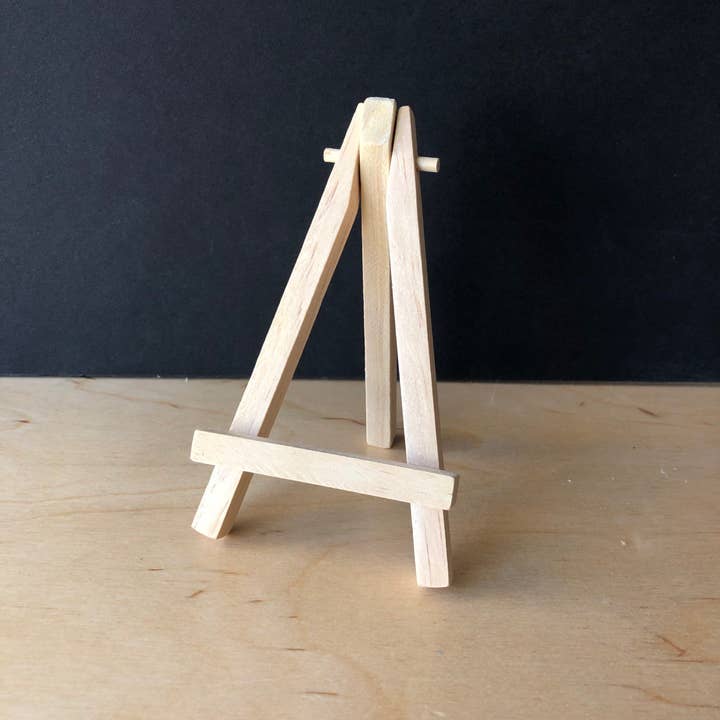So Very Lovely - Wholesale Easel - Mini Wood Easel