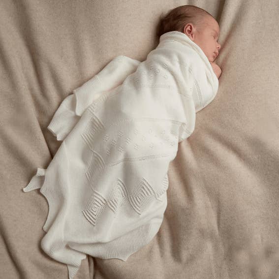 Minutus - Wholesale Swaddle - Baby - Rouse raw baby blanket