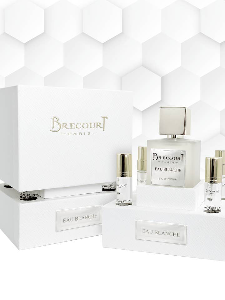 WHITE WATER 124 ml sæt for engroshandel hos Brecourt