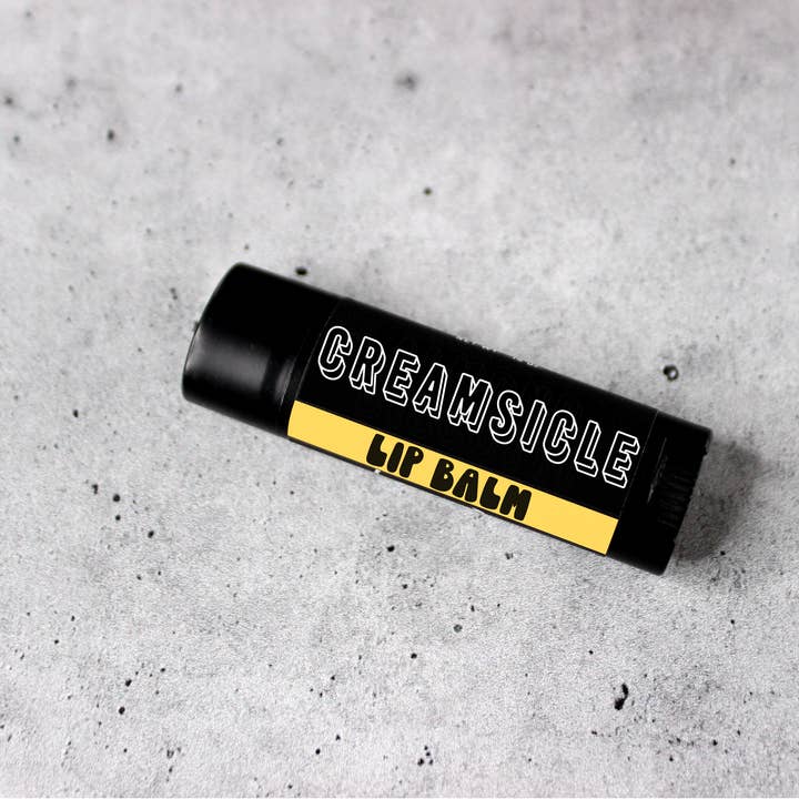Cosmically Misplaced - Wholesale Lip Balm - Creamsicle Vegan Lip Balm | Cruelty Free Skincare