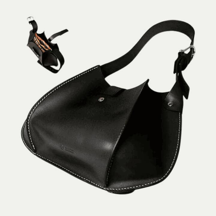 EKOneu - Wholesale Shoulder Bag - Women's - Eugenia Ladies Genuine Leather Shoulder Bag (3 Colors)2