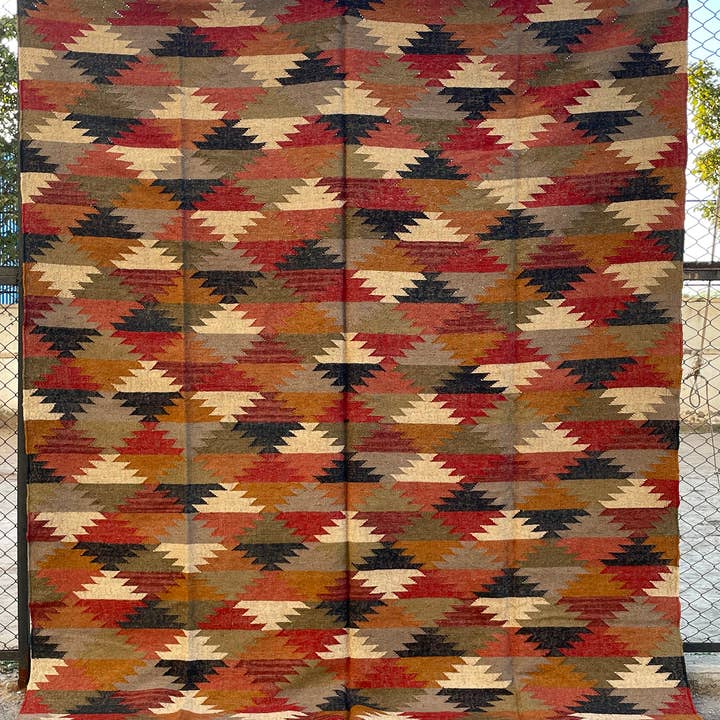 8 x10 Ft. - Kilim Grande, Tradicional, Tapete\ Tapete. por atacado de Rugs Boutique