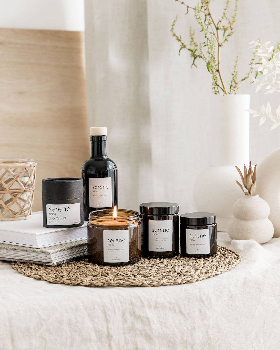 Purbeck Candles - Venta al por mayor Velas en tarros - Velas White Label1