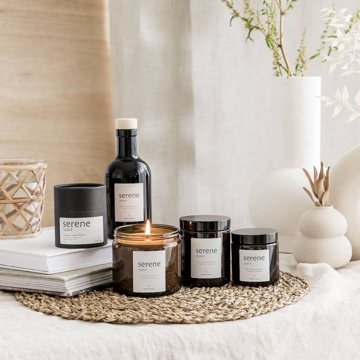 Purbeck Candles - Venta al por mayor Velas en tarros - Velas White Label1