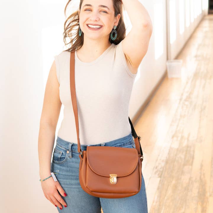 Fair Anita - Wholesale Crossbody Bag - Women's - Goldilocks Crossbody Purse4