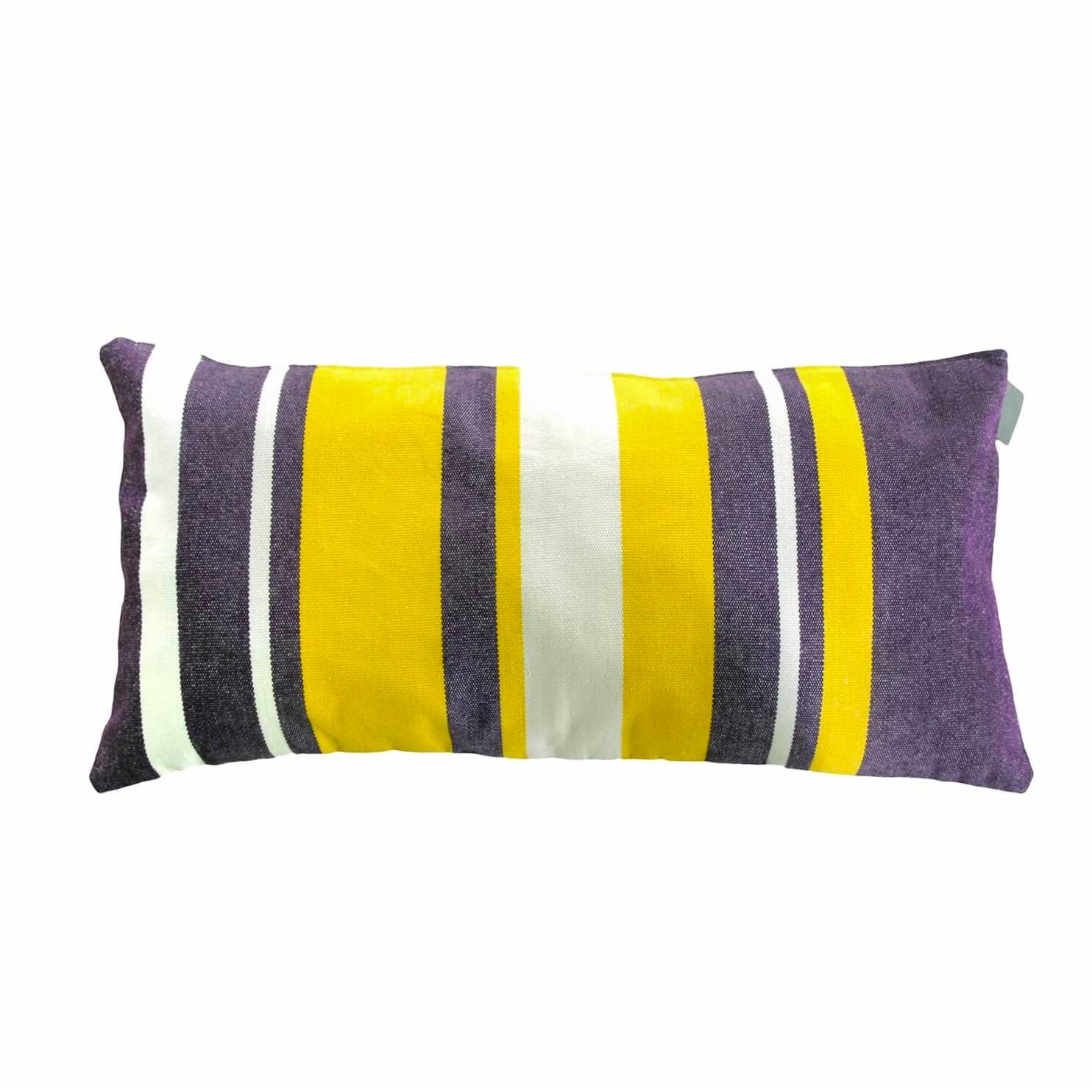 Campus Hammocks - Wholesale Throw Pillow Cover - LSU Tiger Colors Throw Pillow Cover with Zipper (2 options)0