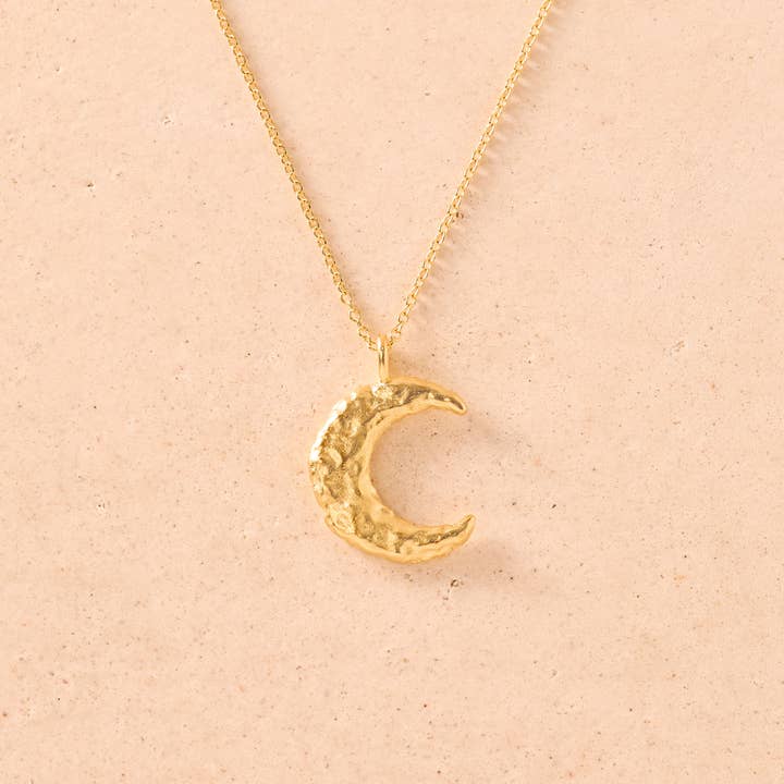 Agapée Jewelry - Wholesale Pendant/Charm Necklace - Artemis Necklace | Jewelry Gold Gift Waterproof