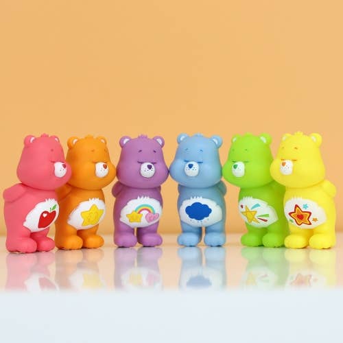 K_Wonderland - Wholesale Figurine Toy - Kids - Care Bears Random Figure Blind Box Ver.4