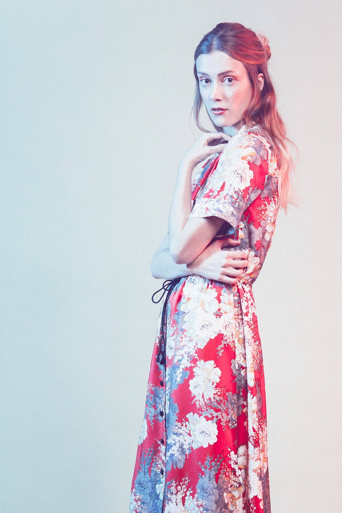 Named Clothing Finland Oy - Wholesale Craft Sewing Kit - Reeta shirt dress5