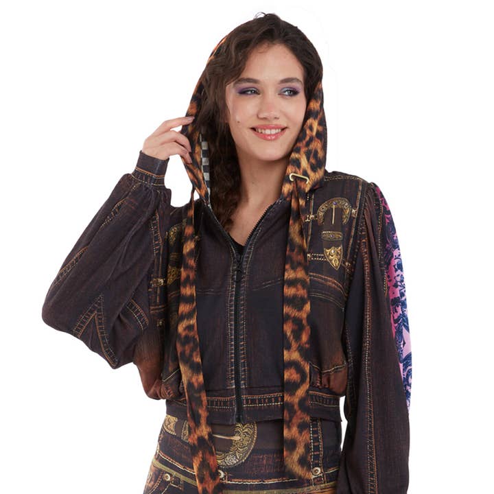 Sbuffo con cappuccio - IPNG's Chocolate Factory per la vendita all'ingrosso da parte di IPNG Design