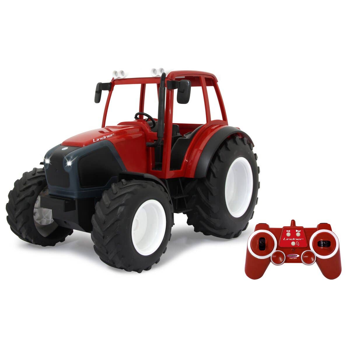 mhw24 – Großhandel Spielzeugauto – Kinder – Lindner Geotrac 1:16 2,4GHz2