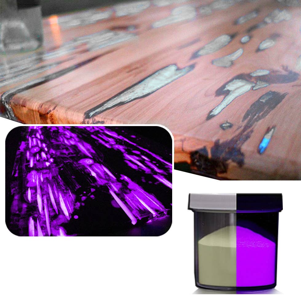 Resin Pro UK – wholesale Craft supplies – Phosphorescent pigment4