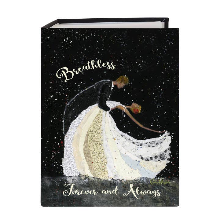 Kindred Lane Collection Artmetal Photo Albums for wholesale by Abbey + CA Gift