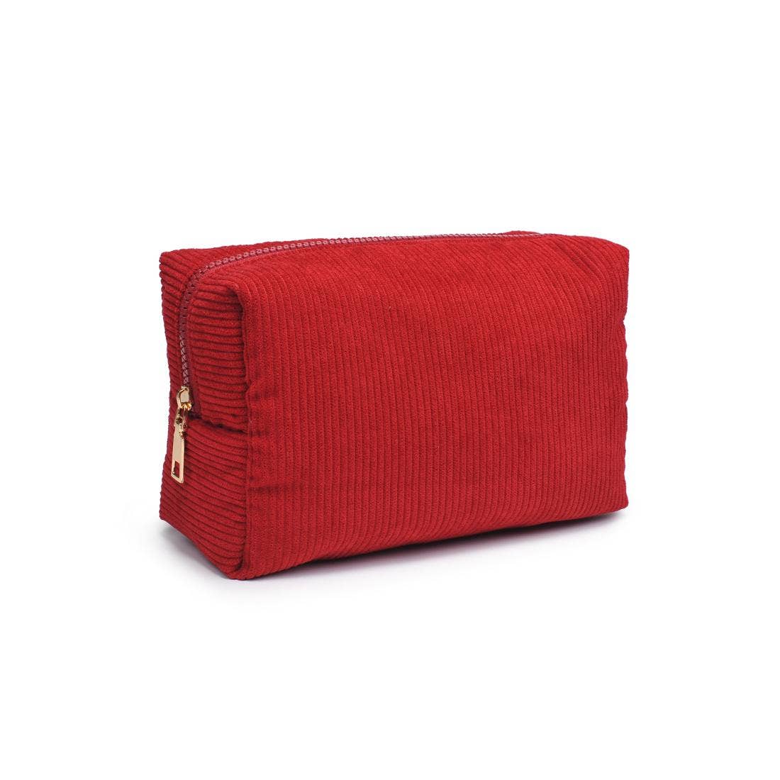 Urban Expressions - Vente Trousses de maquillage/cosmétique - Cordialement vôtre - Pochette cosmétique et de voyage en velours côtelé28