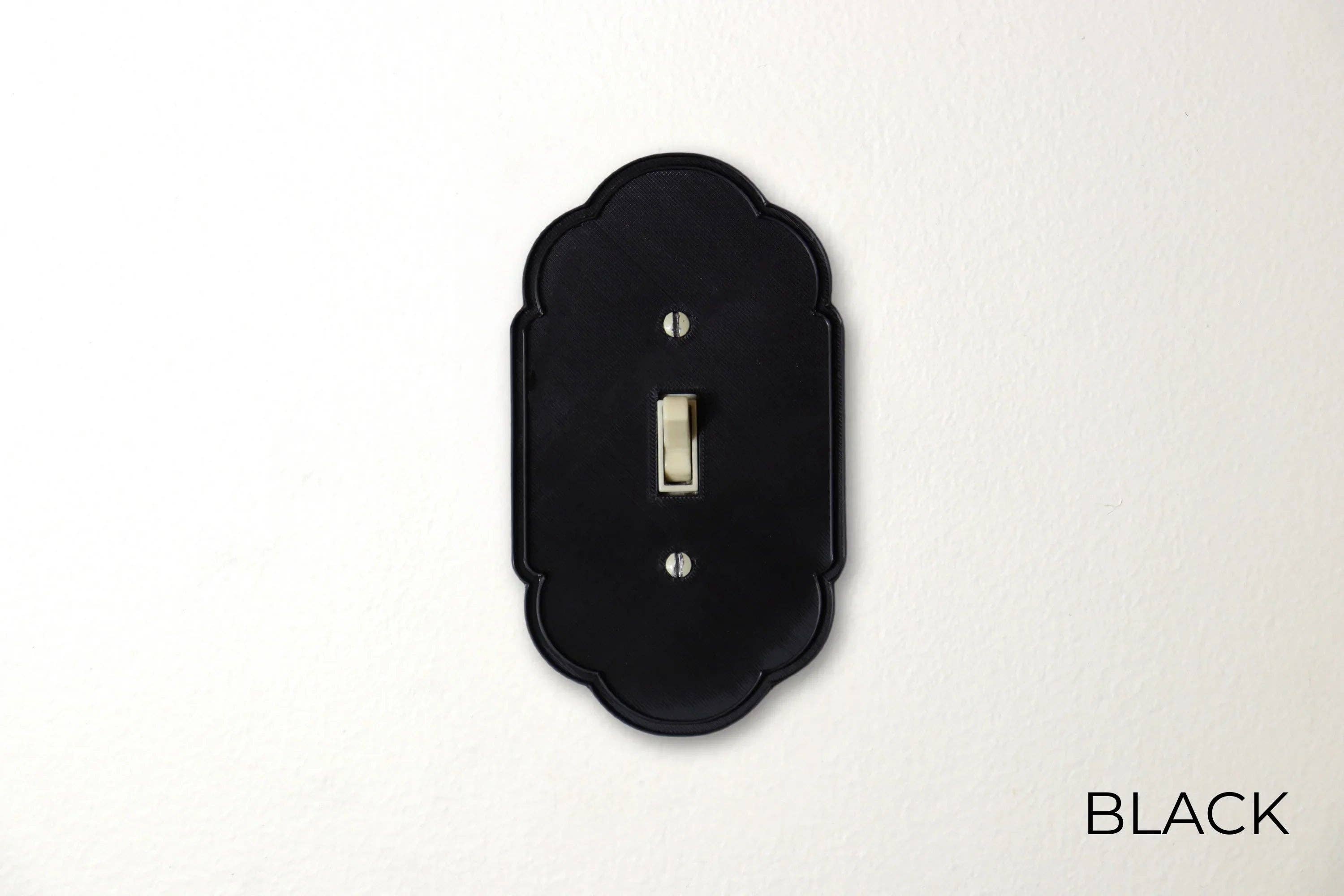 Lellume - Wholesale Light Switch Cover/Plate - Victorian Classic Light Switch Plate – Vintage Wall Decor3