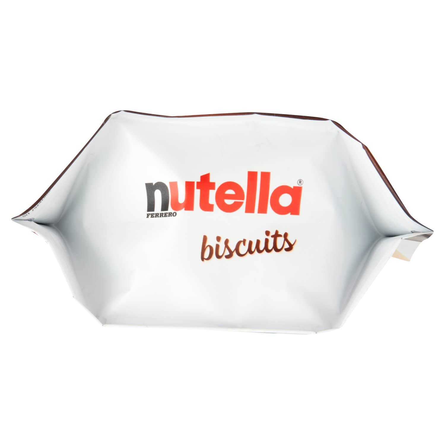 Nutella Ferrero Biscuits, 304g, White & Brown : : Grocery &  Gourmet Foods