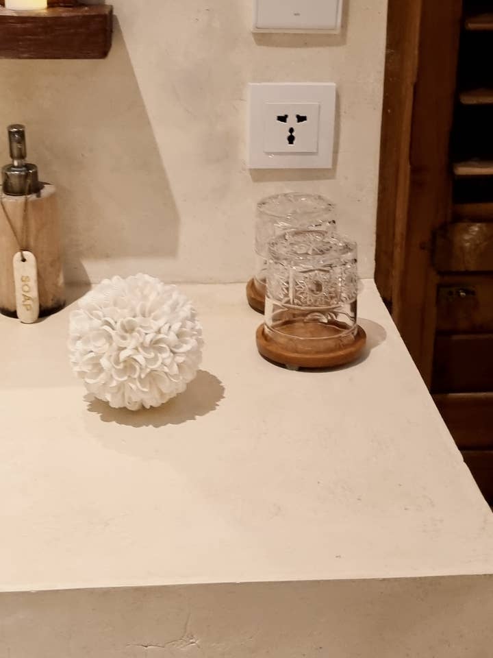 BOLA CONCHA por atacado de Bali and co