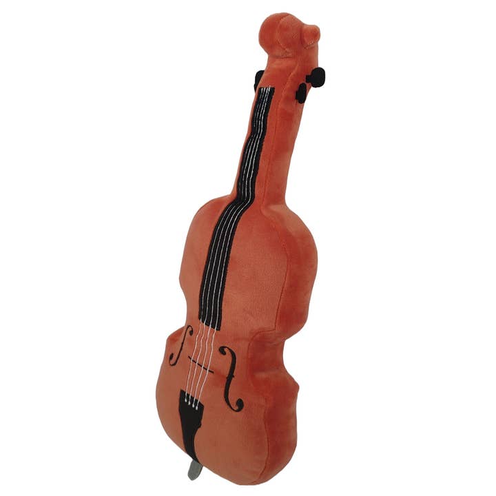 Soft Notes Toy Company - Wholesale Musical Toy - Kids & Baby - Soft Cello 16"2