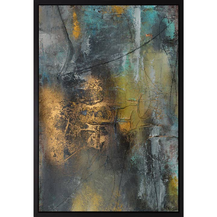 Lienzo con marco flotante - Esencia Minimal 40x60cm para venta al por mayor de Queence